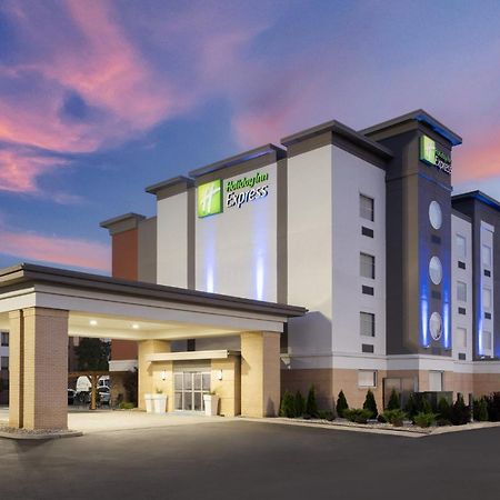 Holiday Inn Express Toledo North By Ihg Exteriör bild