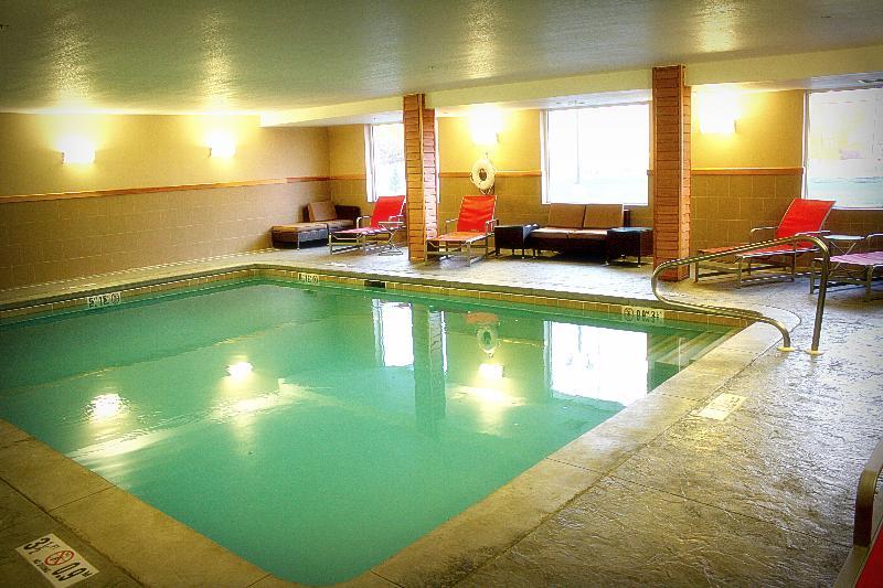Holiday Inn Express Toledo North By Ihg Exteriör bild