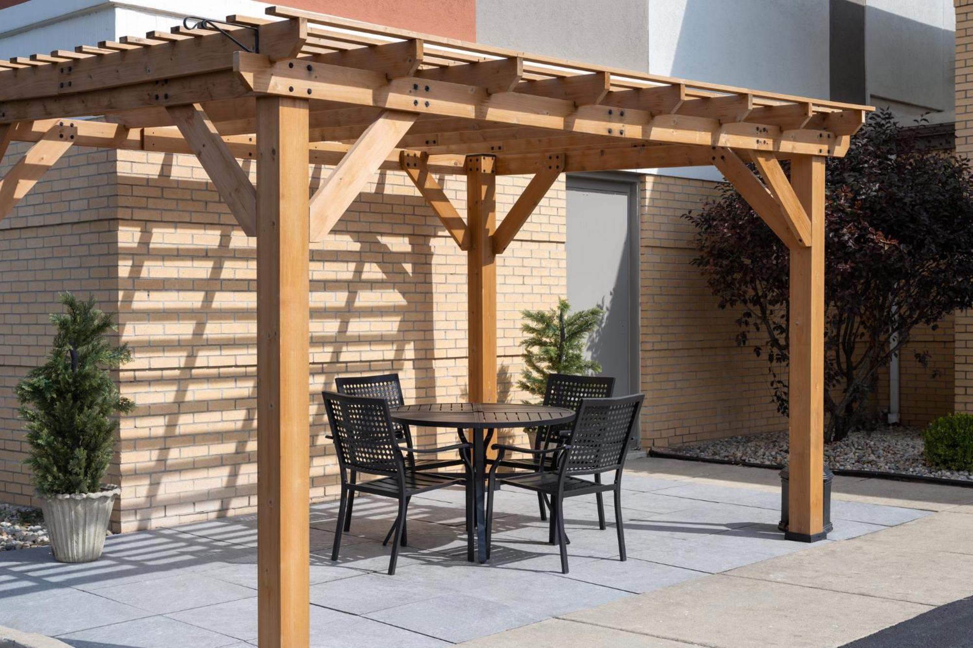 Holiday Inn Express Toledo North By Ihg Exteriör bild