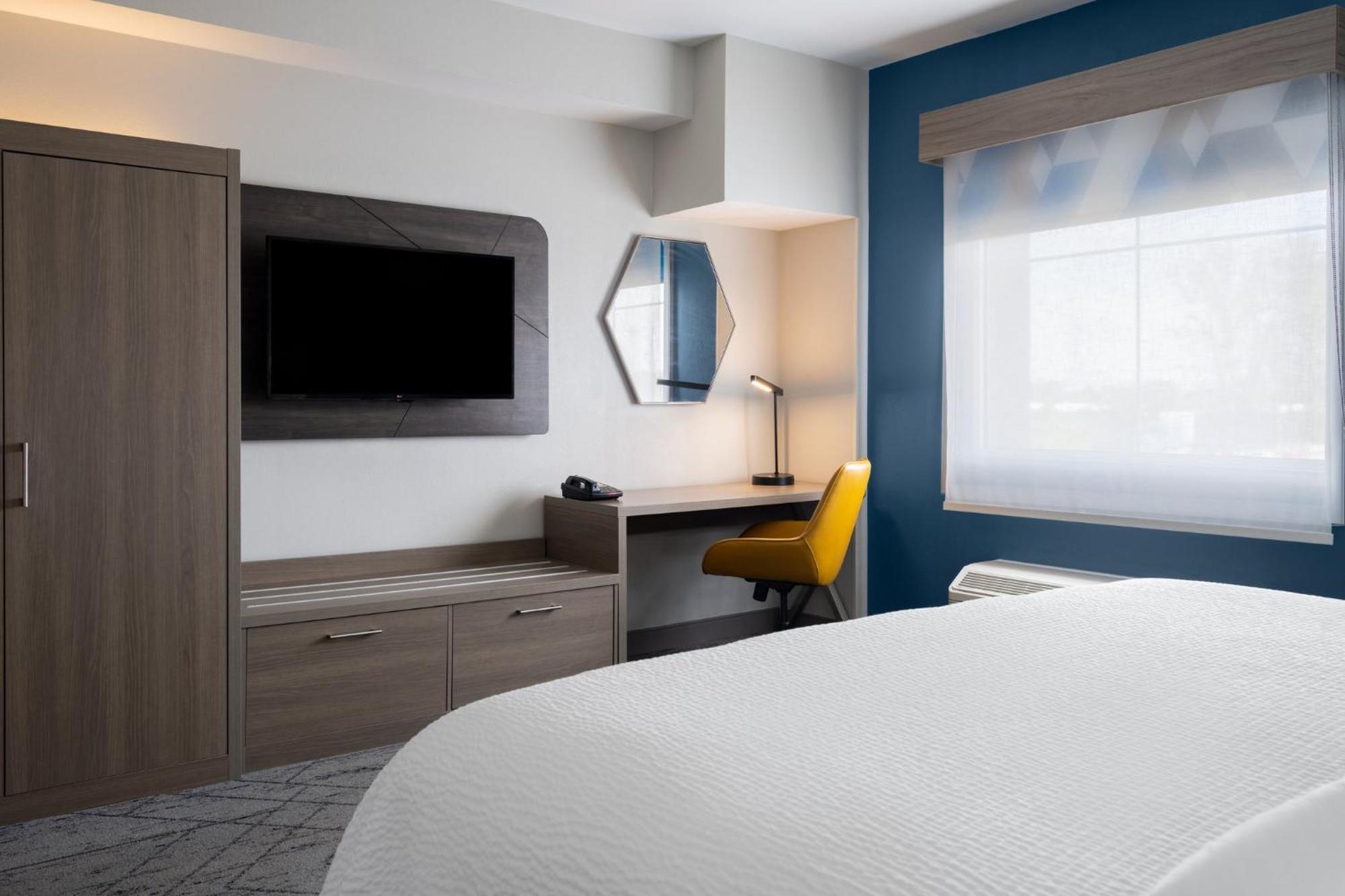 Holiday Inn Express Toledo North By Ihg Exteriör bild