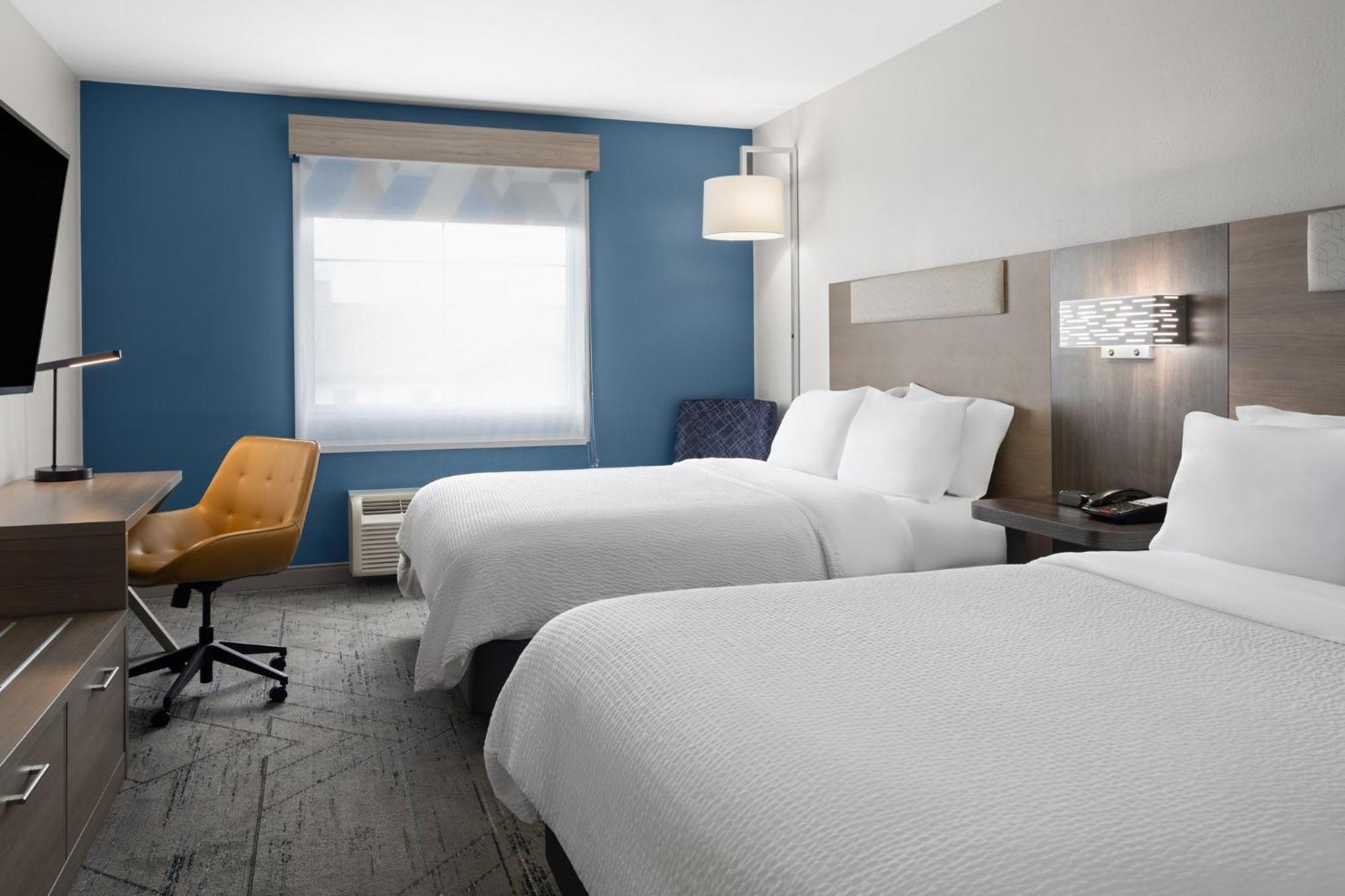 Holiday Inn Express Toledo North By Ihg Exteriör bild