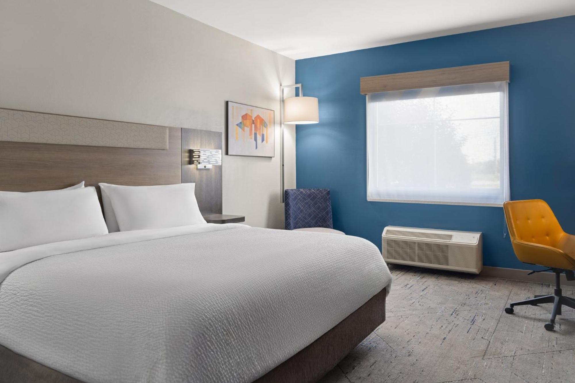 Holiday Inn Express Toledo North By Ihg Exteriör bild