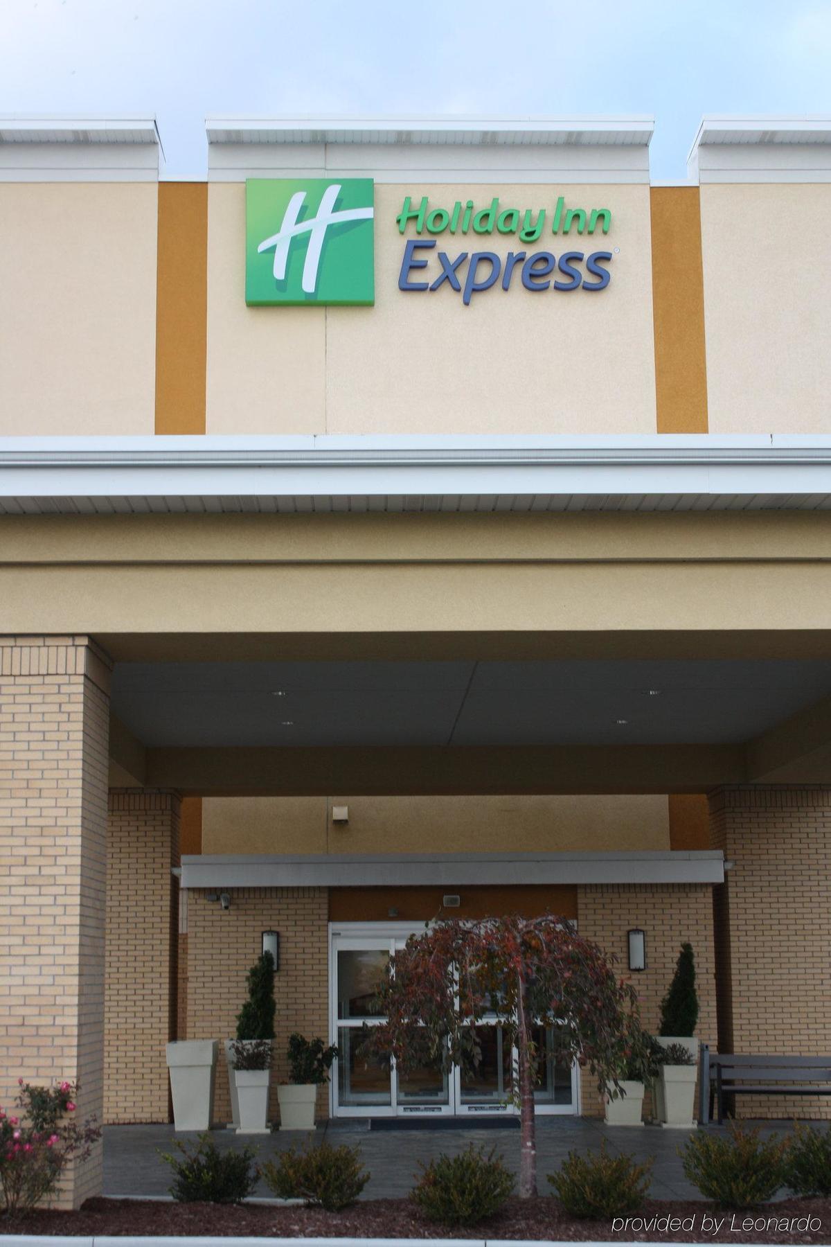 Holiday Inn Express Toledo North By Ihg Exteriör bild