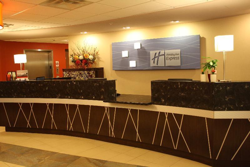 Holiday Inn Express Toledo North By Ihg Exteriör bild