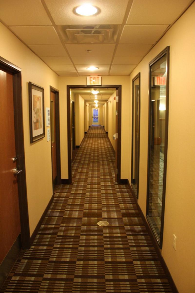 Holiday Inn Express Toledo North By Ihg Exteriör bild